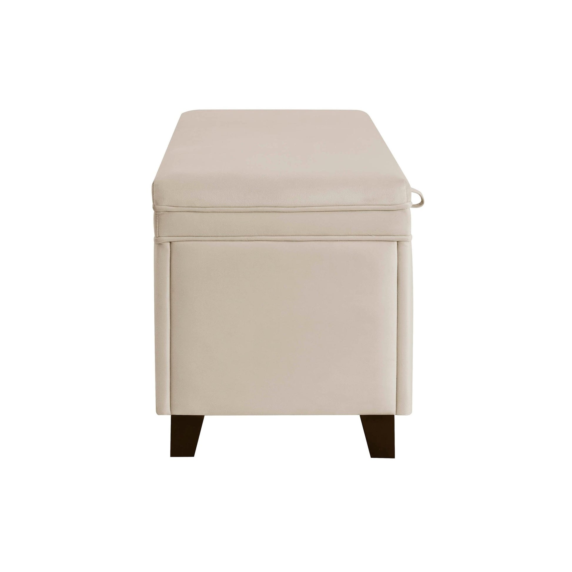 Windermere Storage Ottoman - Ecru - DUSK