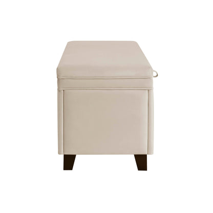 Windermere Storage Ottoman - Ecru - DUSK