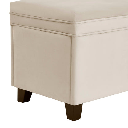 Windermere Storage Ottoman - Ecru - DUSK