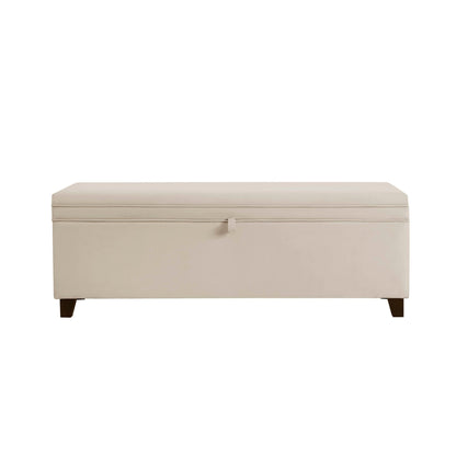 Windermere Storage Ottoman - Ecru - DUSK