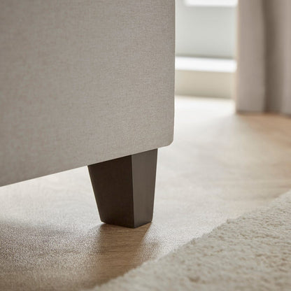 Windermere Storage Ottoman - Natural - DUSK