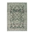 Yasmin Persian Style Rug 120 x 170 cm - Sage - DUSK