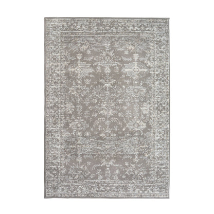 Yasmin Persian Style Rug - Light Grey - DUSK