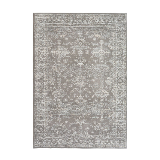 Yasmin Persian Style Rug - Light Grey - DUSK