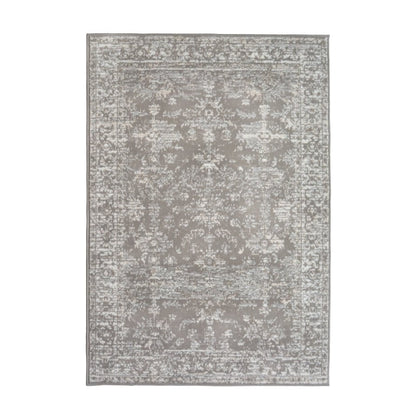 Yasmin Persian Style Rug - Light Grey - DUSK