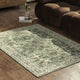 Yasmin Persian Style Rug - Sage - DUSK