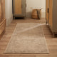 Yasmin Persian Style Runner Rug - 67 x 200cm - Natural - DUSK