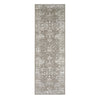 Yasmin Persian Style Runner Rug - Light Grey - DUSK