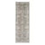 Yasmin Persian Style Runner Rug - Light Grey - DUSK