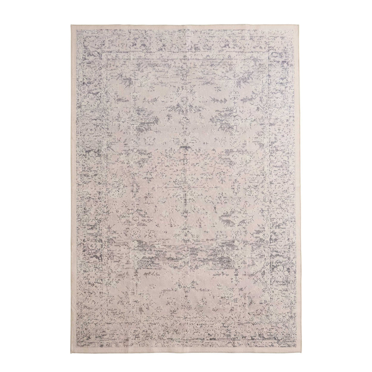 Zahra Persian Style Machine Washable Rug - Natural - DUSK