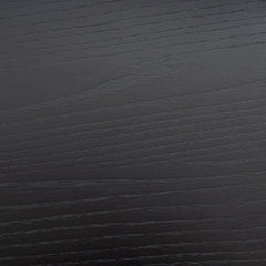 Aria Console Dressing Table - Black - DUSK