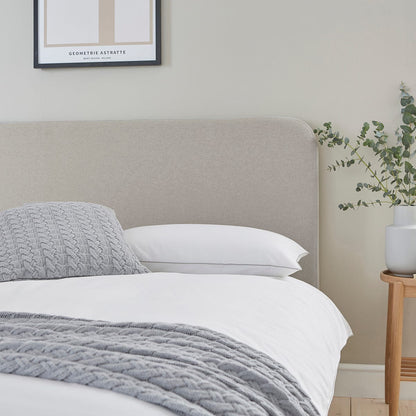 Ascot Bed Frame - Grey - DUSK