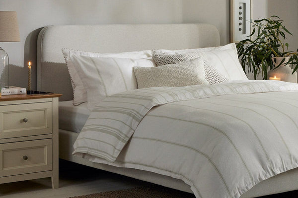 Ascot Bed Frame - Natural - DUSK