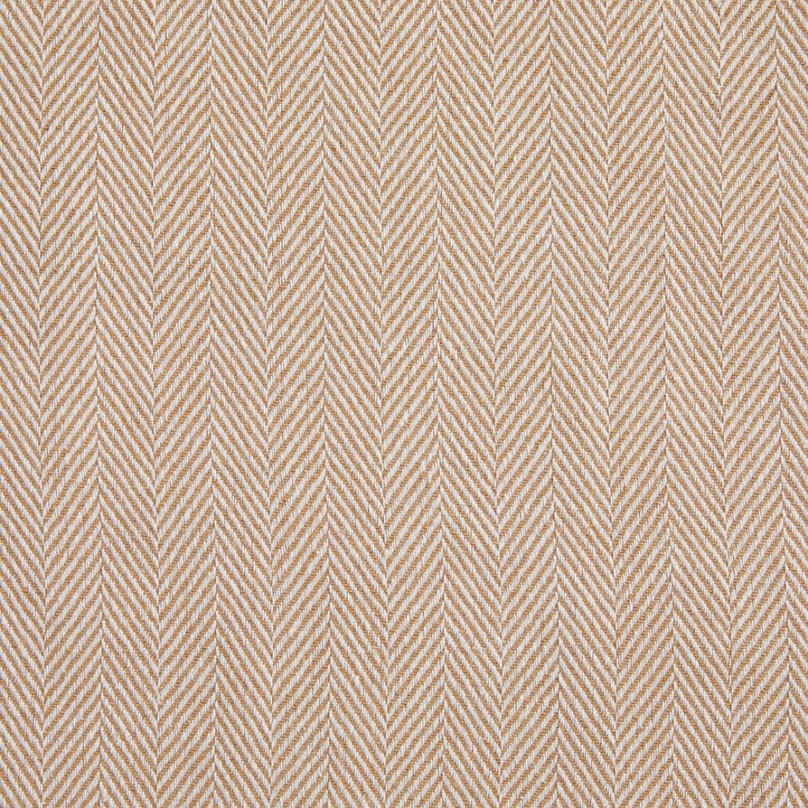 Bailey Pillow Dog Bed - Natural Herringbone - DUSK