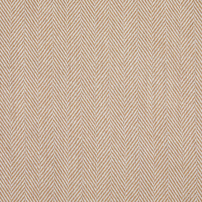 Bailey Pillow Dog Bed - Natural Herringbone - DUSK