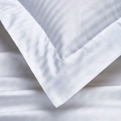 Pair Of Pimlico Oxford Pillowcases - Egyptian Cotton - 800 TC - White