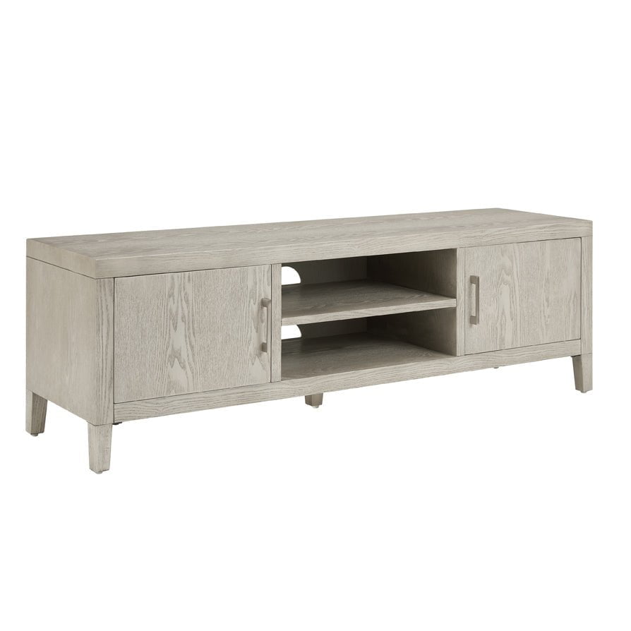 Blair 140cm TV Unit - Ash - DUSK