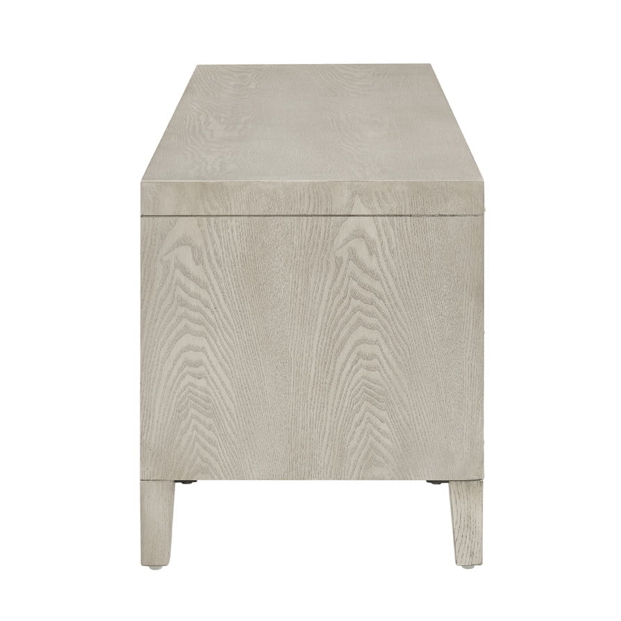 Blair 140cm TV Unit - Ash - DUSK