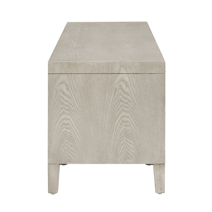 Blair 140cm TV Unit - Ash - DUSK