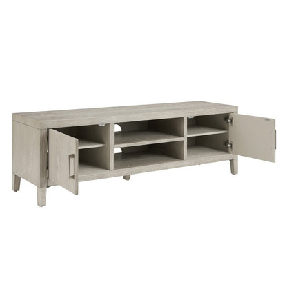 Blair 140cm TV Unit - Ash - DUSK