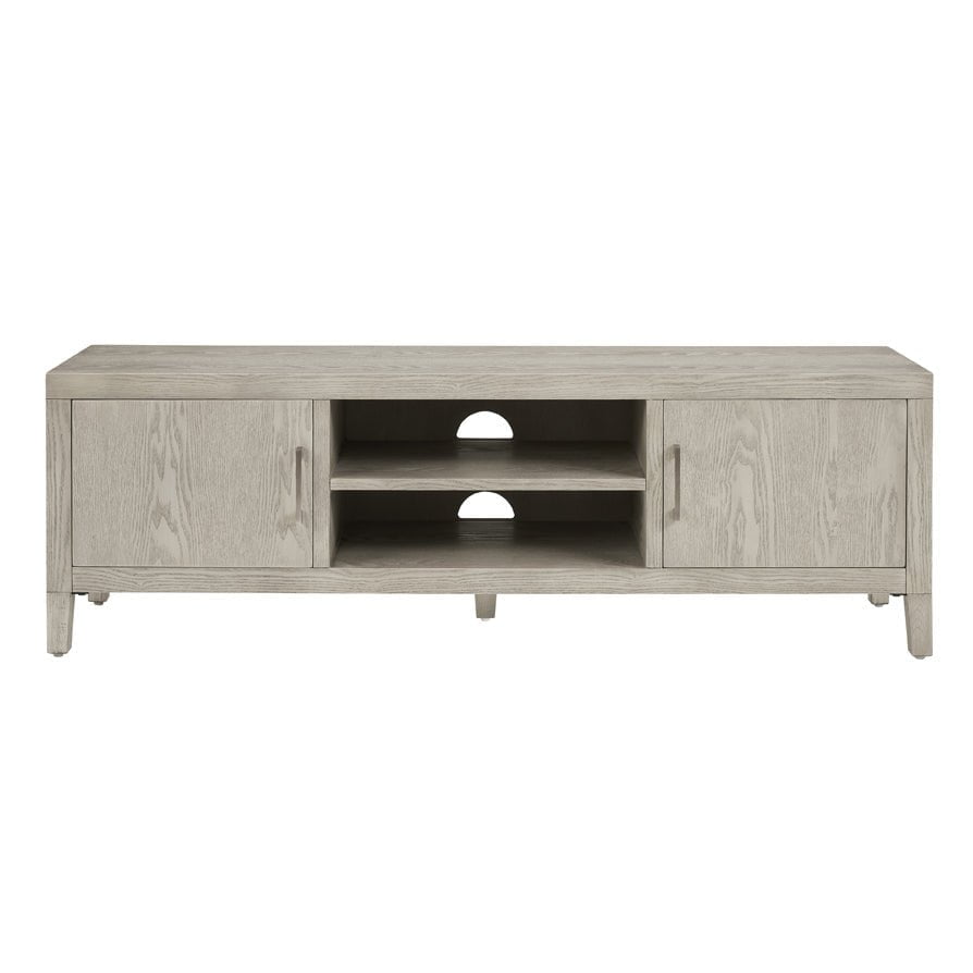 Blair 140cm TV Unit - Ash - DUSK