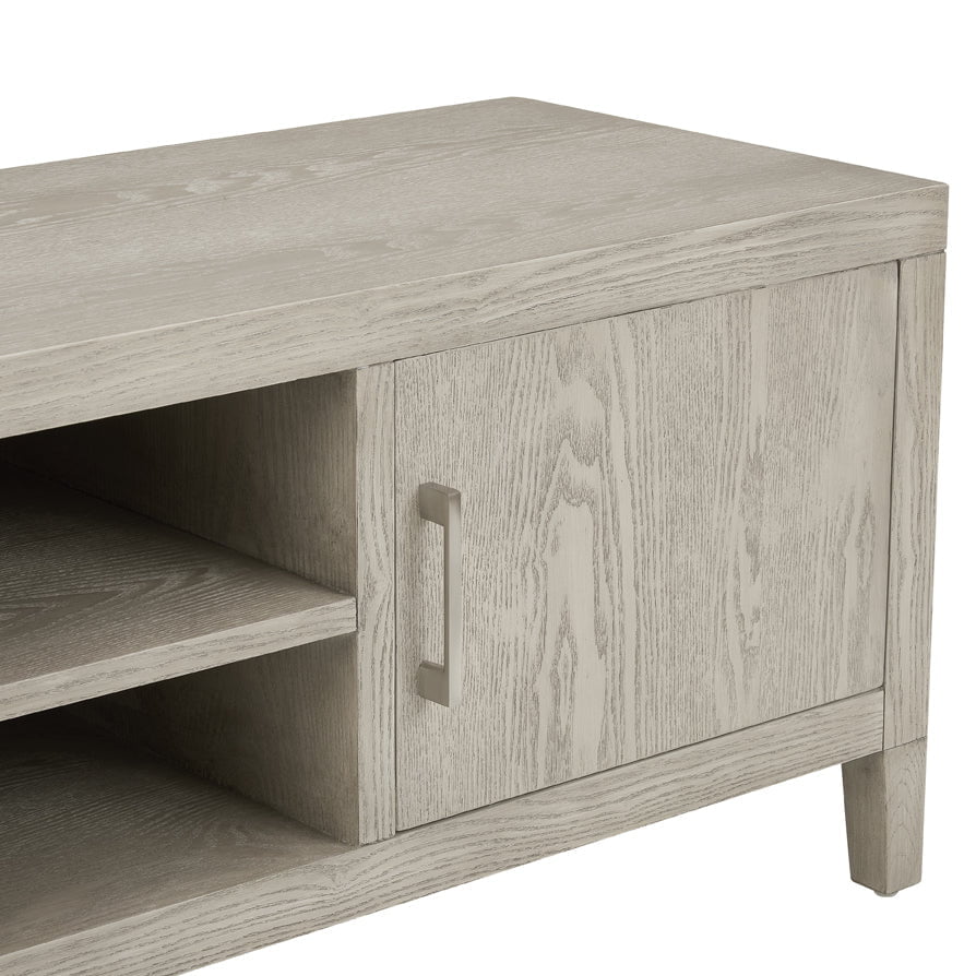 Blair 140cm TV Unit - Ash - DUSK