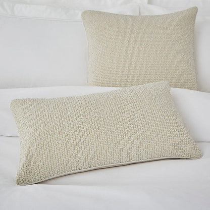 Bouclé Cushion Cover - Off White - DUSK