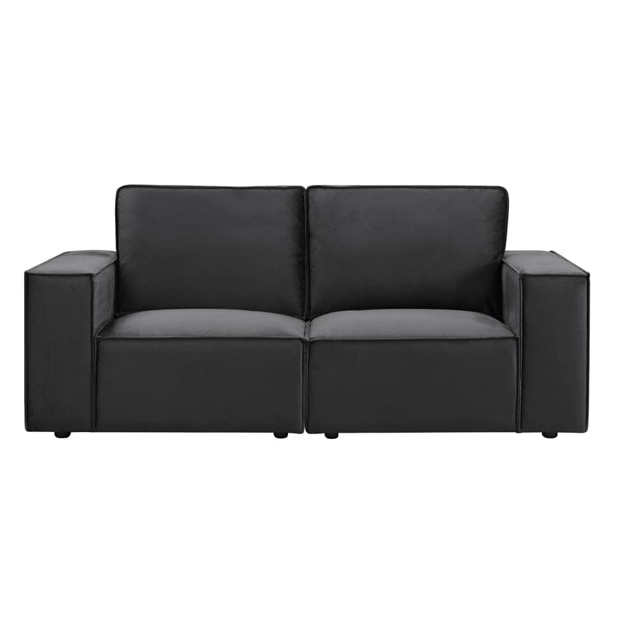 Brooklyn 2 Seater Sofa - Ink - DUSK