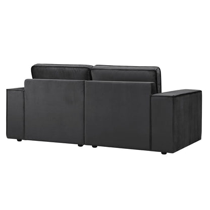 Brooklyn 2 Seater Sofa - Ink - DUSK