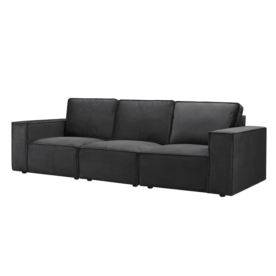 Brooklyn 3 Seater Sofa - Ink - DUSK