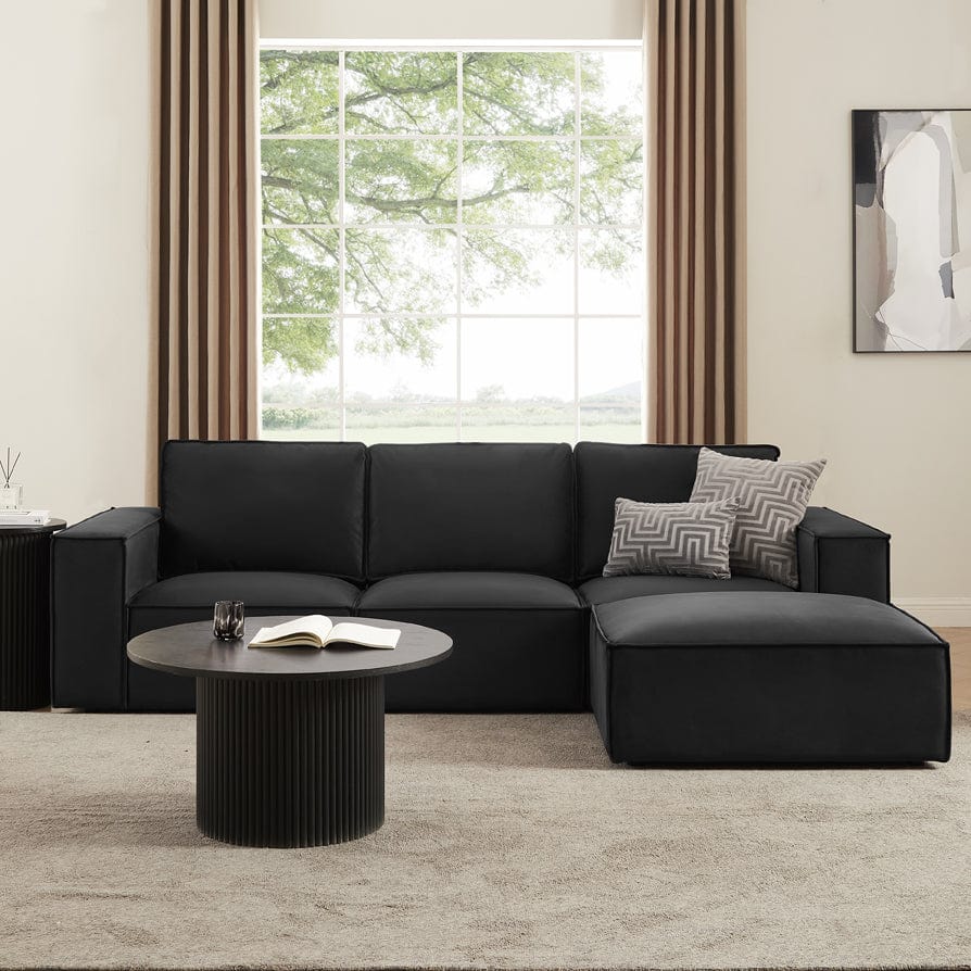 Brooklyn 3 Seater Sofa - Ink - DUSK