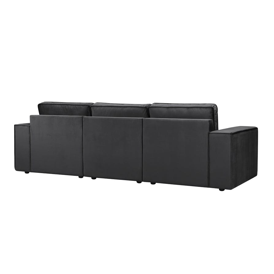 Brooklyn 3 Seater Sofa - Ink - DUSK