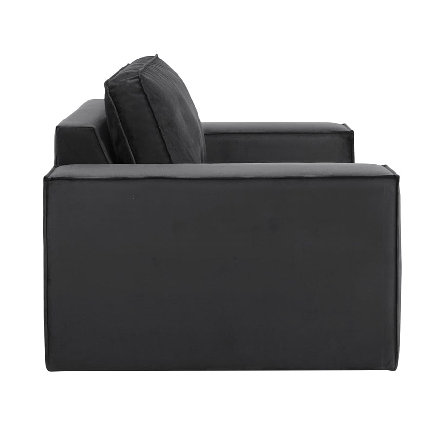 Brooklyn Loveseat - Ink - DUSK