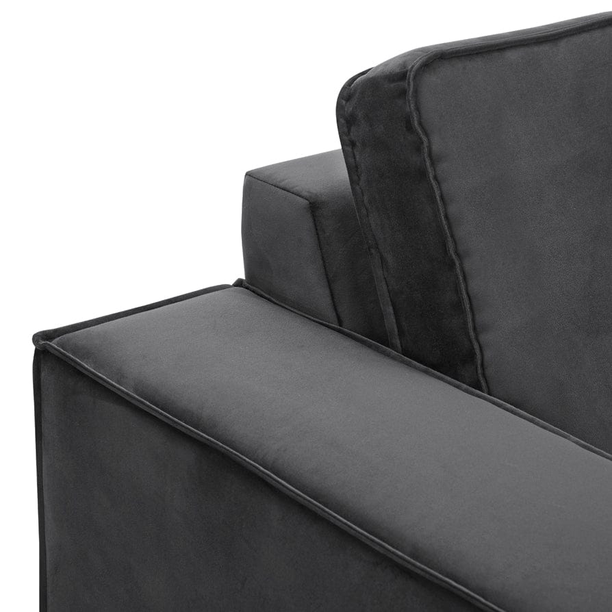 Brooklyn Loveseat - Ink - DUSK