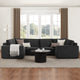 Brooklyn U-Shape Sofa - Ink - DUSK