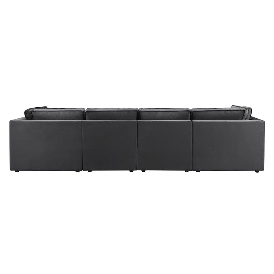 Brooklyn U-Shape Sofa - Ink - DUSK