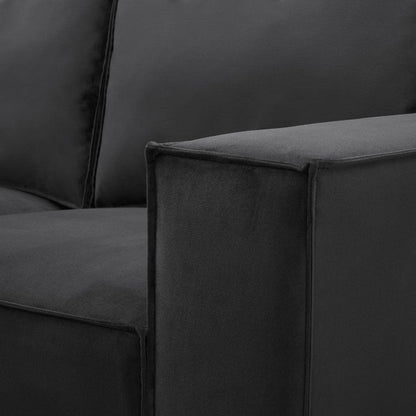 Brooklyn U-Shape Sofa - Ink - DUSK