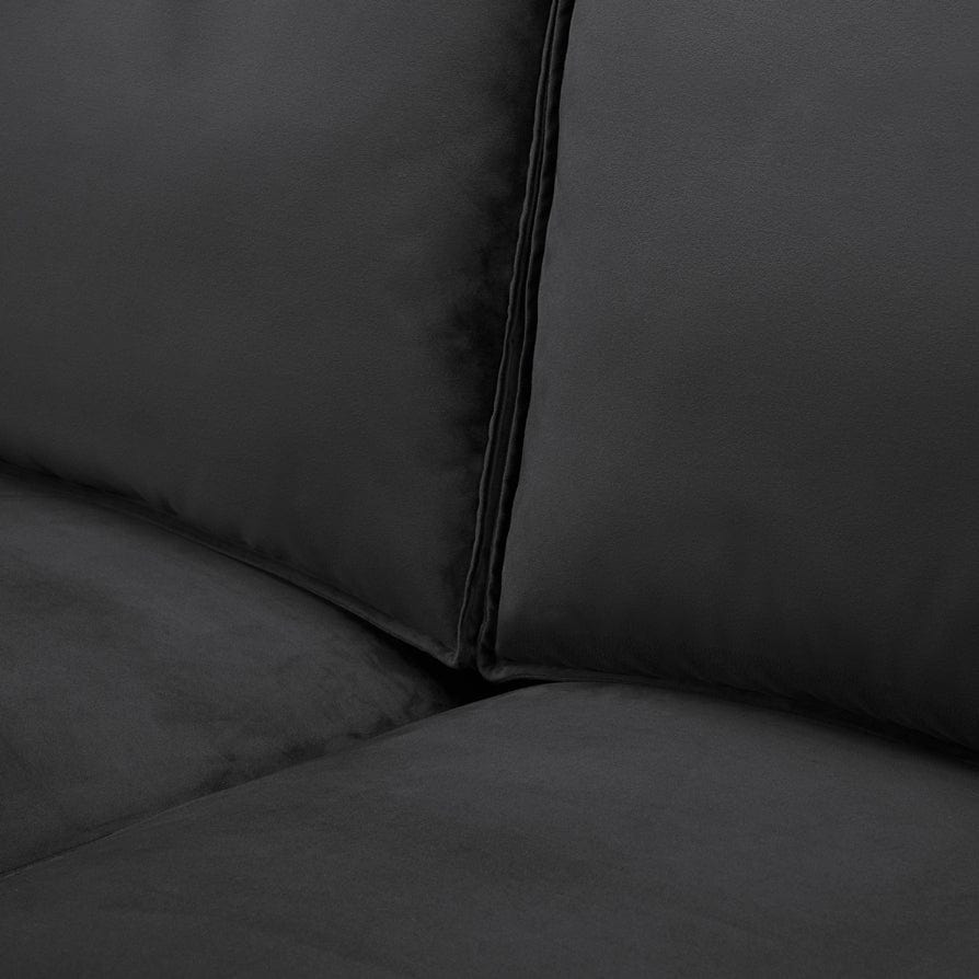 Brooklyn U-Shape Sofa - Ink - DUSK