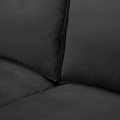 Brooklyn U-Shape Sofa - Ink - DUSK