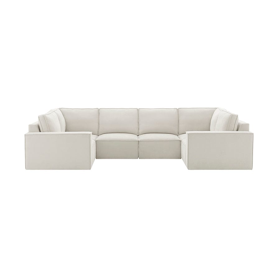 U shaped store sectional ikea