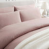 Cambridge Duvet Cover - 200 TC - Cotton - Dusky Rose - DUSK