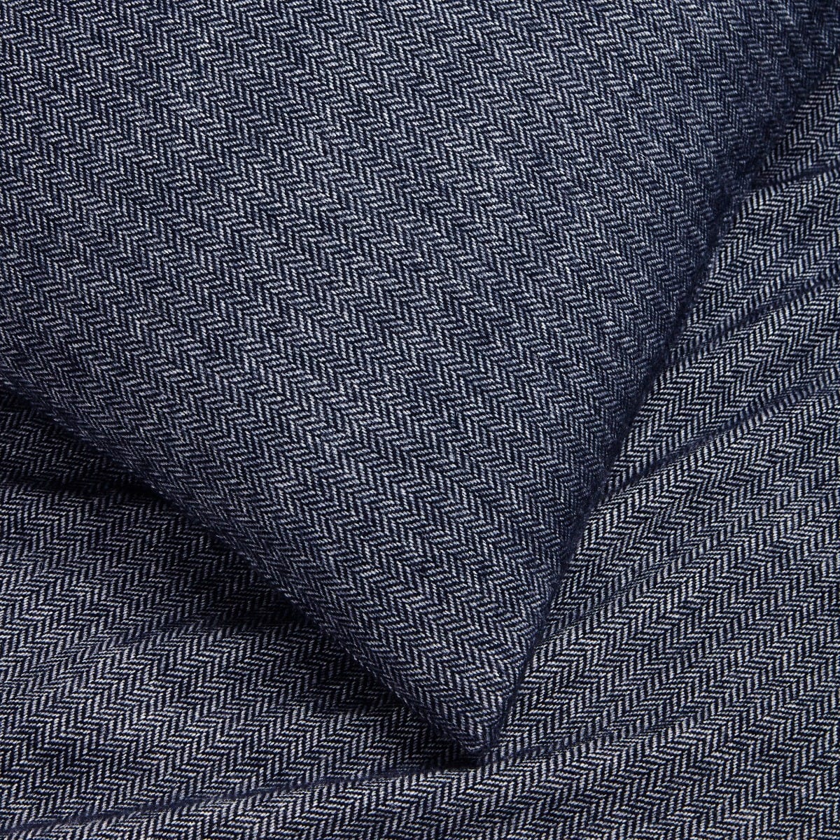 Chamonix Cushion Cover - Navy - DUSK