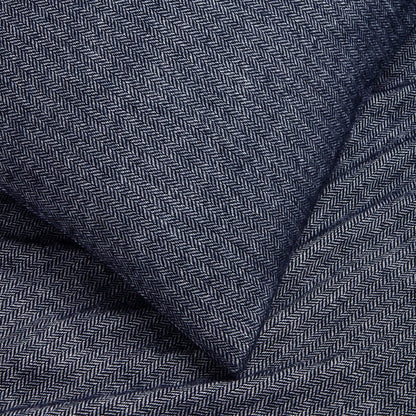 Chamonix Cushion Cover - Navy - DUSK