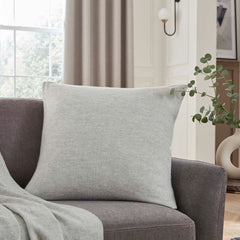 Chamonix Sofa Cushion Cover - Grey - DUSK