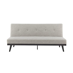 Edison Clack Clack Sofa Bed - Light Grey
