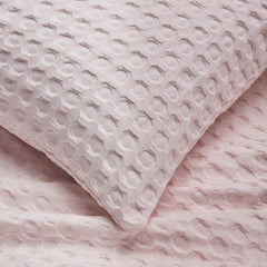 Connection Cushion Cover - Pink - DUSK