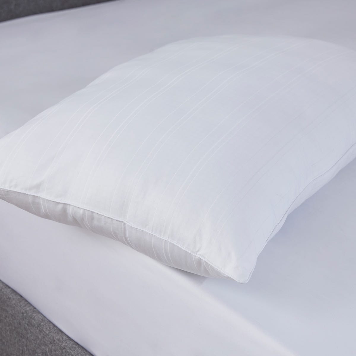 Cooling Medium Support Pillow - Standard - DUSK