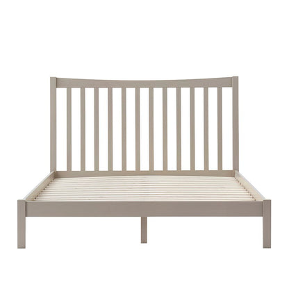 Dartmouth Bed Frame - Taupe - DUSK