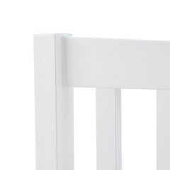 Dartmouth Bed Frame - White - DUSK