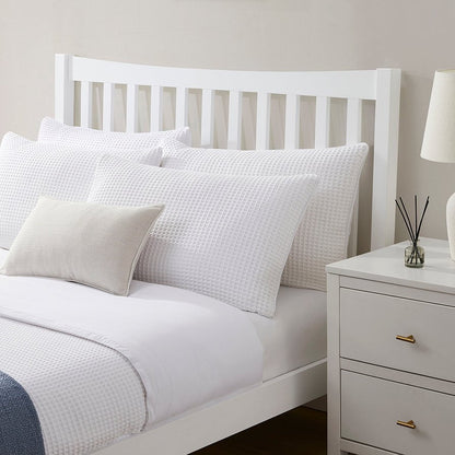 Dartmouth Bed Frame - White - DUSK